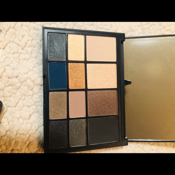 NARS L'AMOUR, TOUJOURS L'AMOUR EYESHADOW PALETTE - Picture 3 of 4
